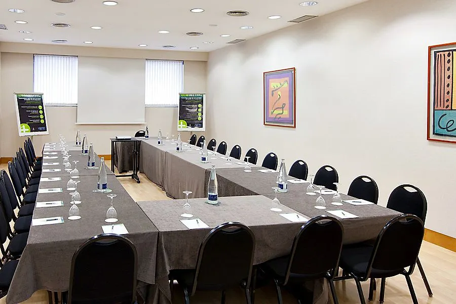 Hotel Nh Barcelona Stadium