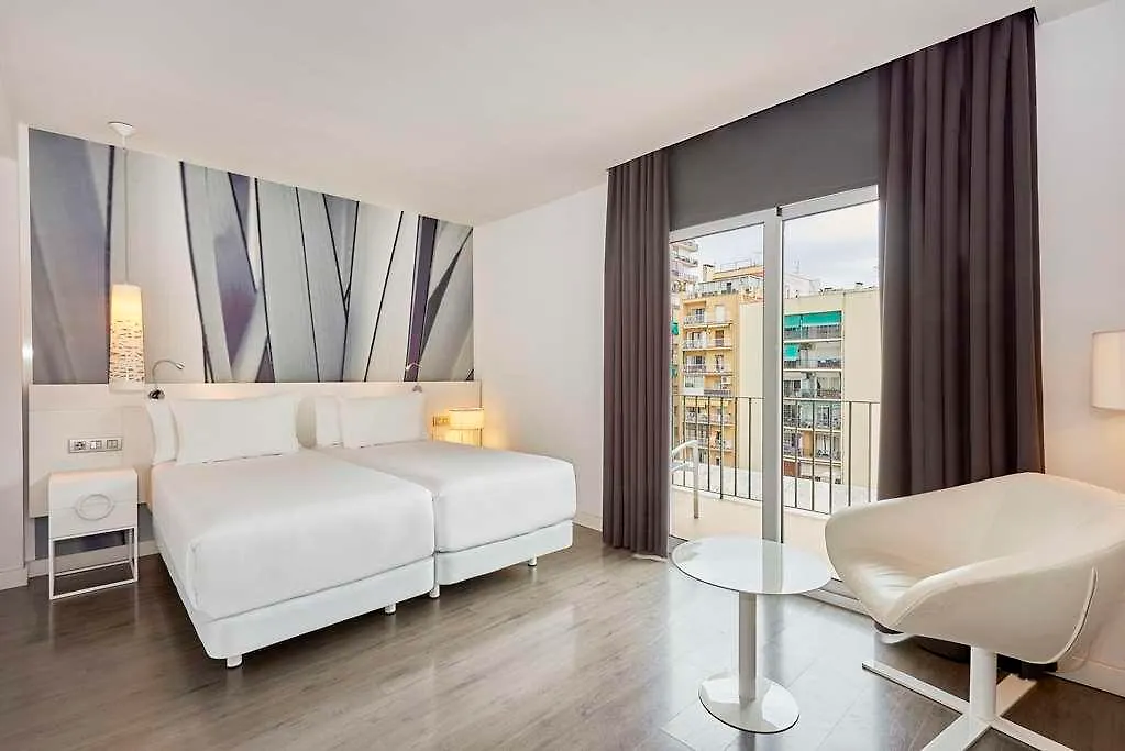 Hotel Nh Barcelona Stadium