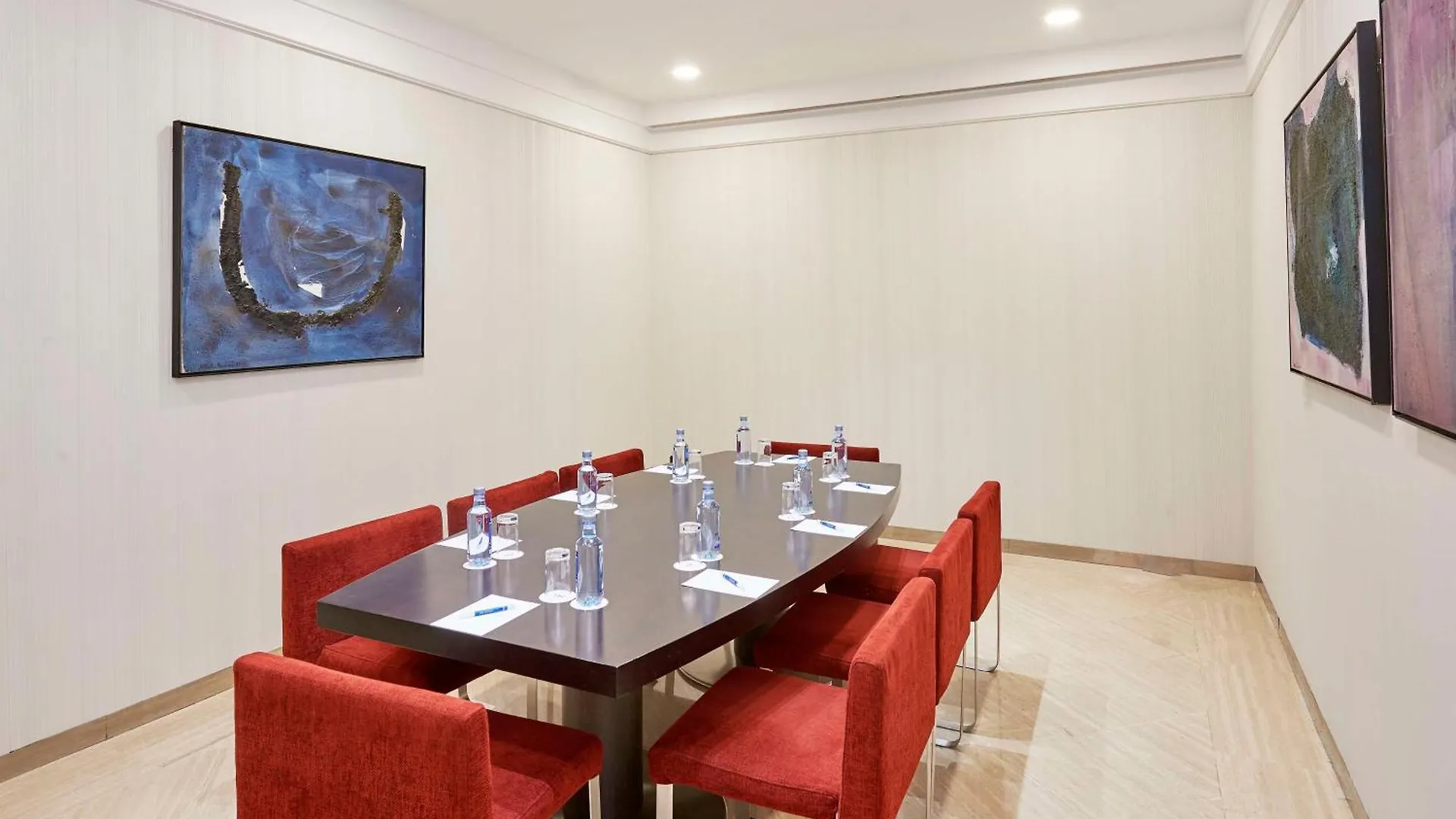 Nh Barcelona Stadium Hotel