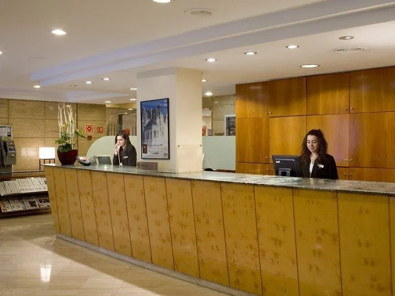 Nh Barcelona Stadium Hotel