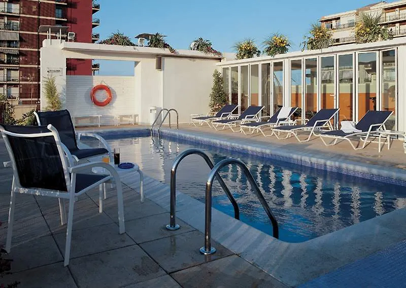 Hotel Nh Barcelona Stadium