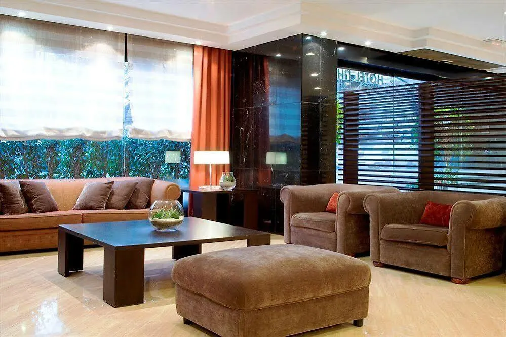 Hotel Nh Barcelona Stadium