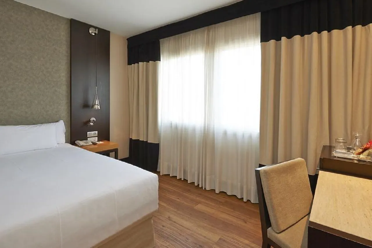 **** Hotel Nh Barcelona Stadium Espagne