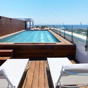 Hotell Eurohotel Diagonal Port, Barcelona