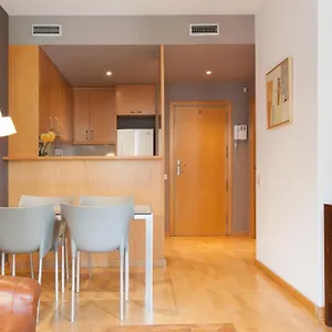 Apartamento Rambla Catalunya, Barcelona