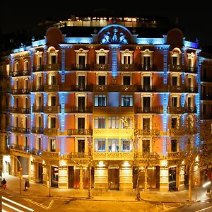 Hotell Cram, Barcelona