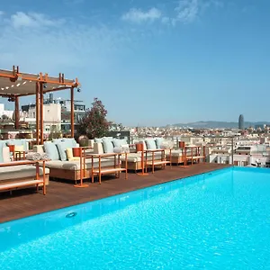 Hotell Grand Central, Small Luxury, Barcelona