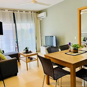 Apartamento Magic Camp Nou, Barcelona