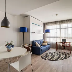 4* מלון Naitly Poblenou