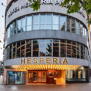 4* מלון Hesperia Presidente