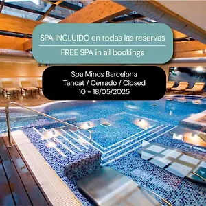 Hotell & Olimpica, Barcelona