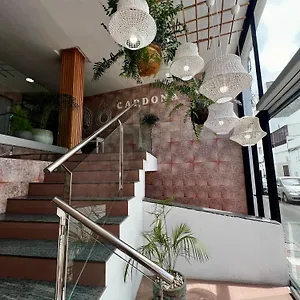  Albergue Residencia Cardona Espanha
