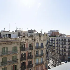 Appartement Rentbcn Rambla Catalunya, Barcelone