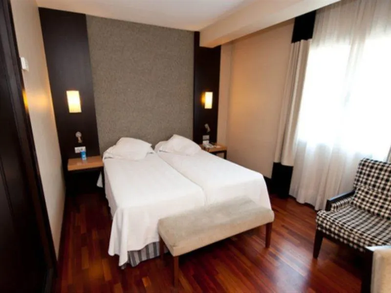 **** Hotel Nh Barcelona Stadium Spain