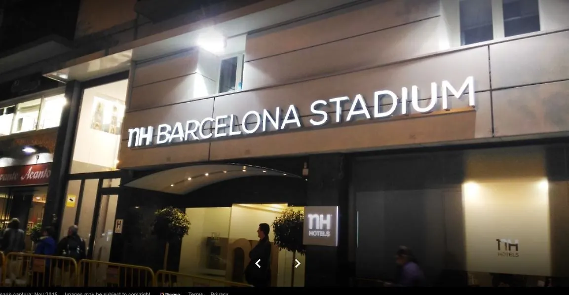 NH Barcelona Stadium Hotel
