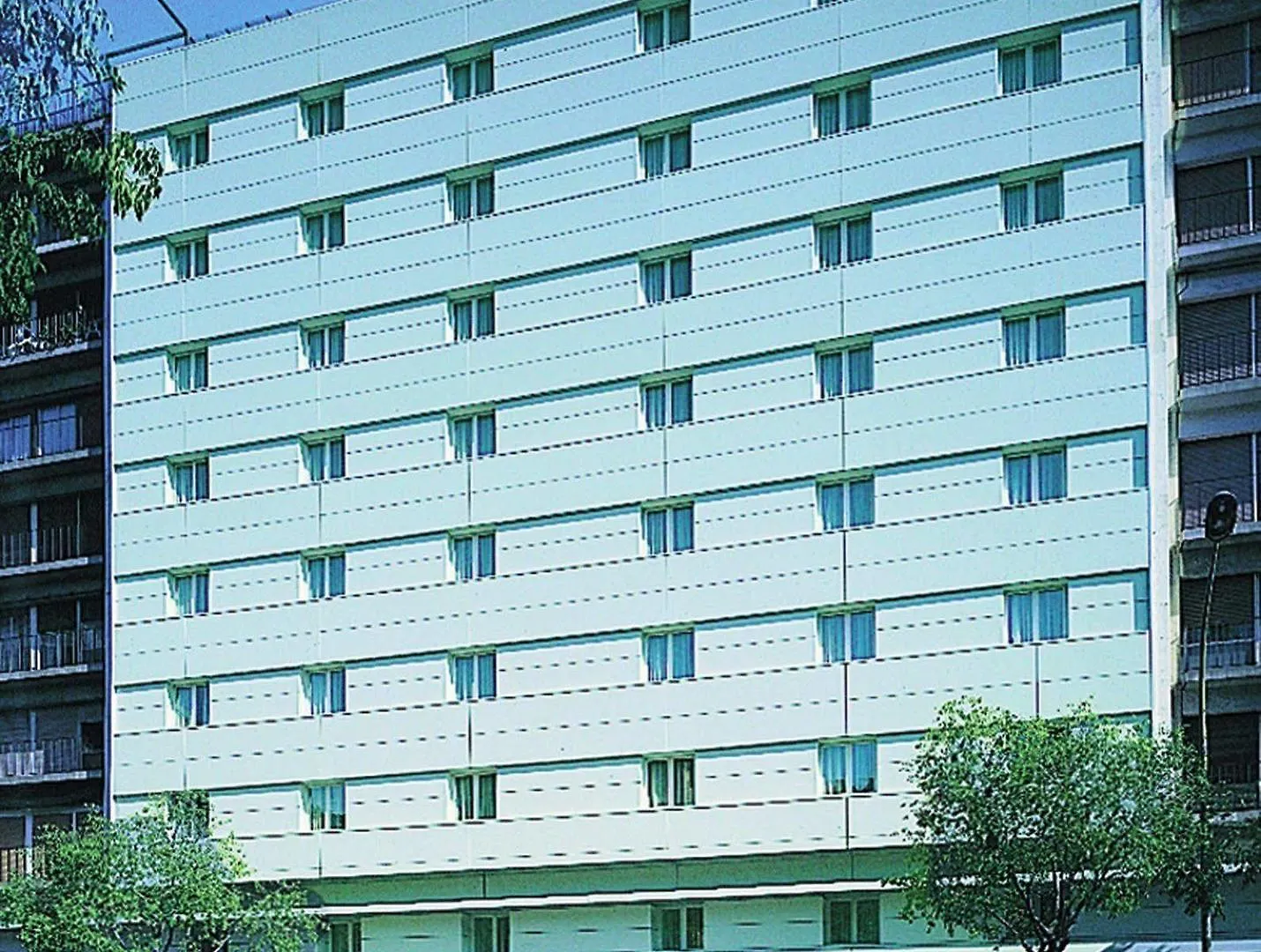 NH Barcelona Stadium Hotel