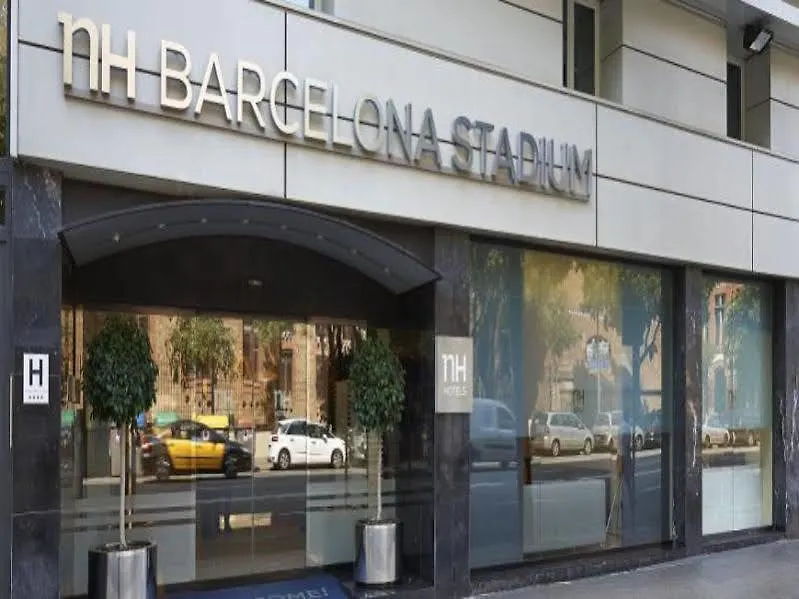 Nh Barcelona Stadium 4*,  Spain
