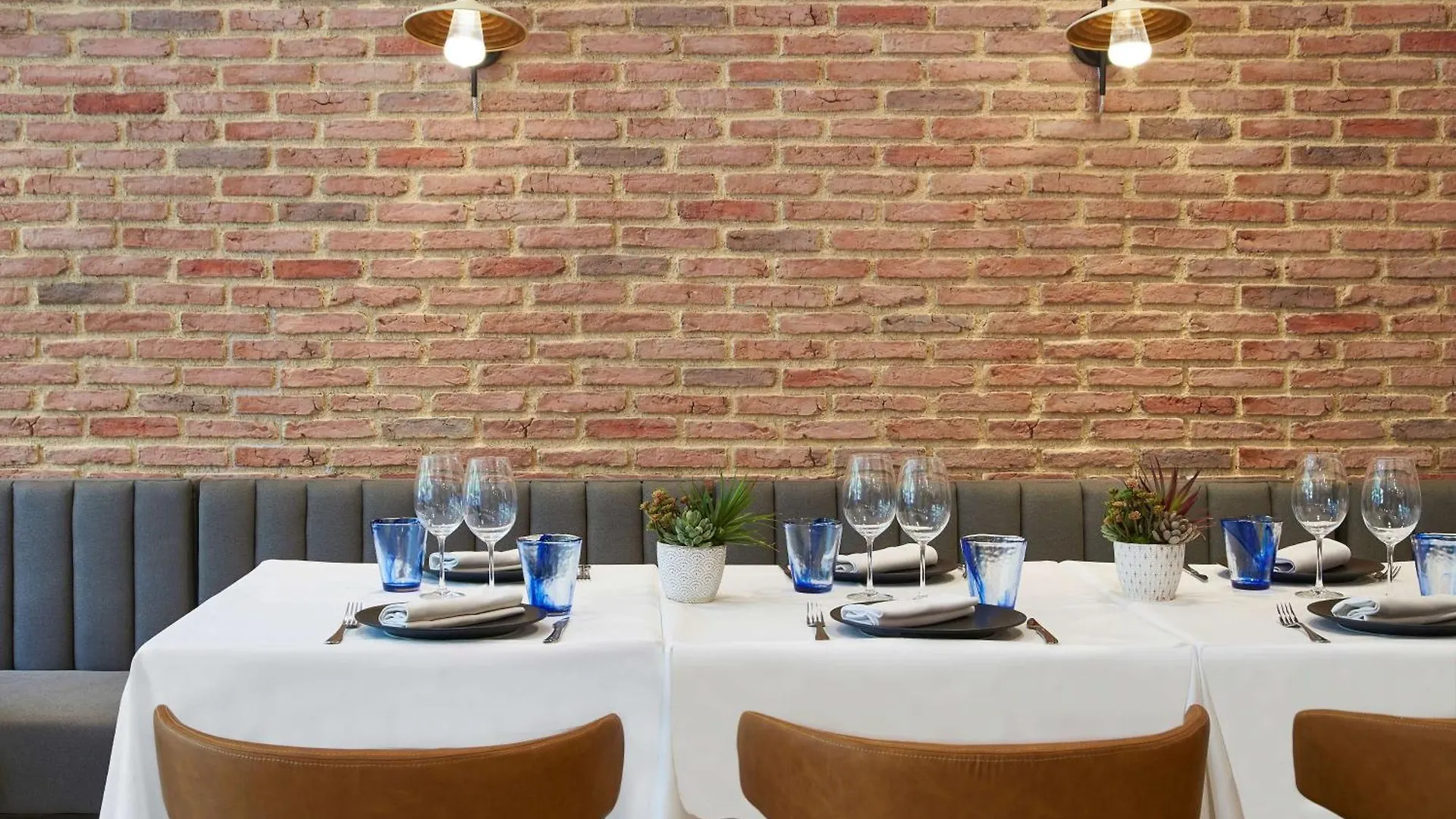 Hotell Nh Barcelona Stadium