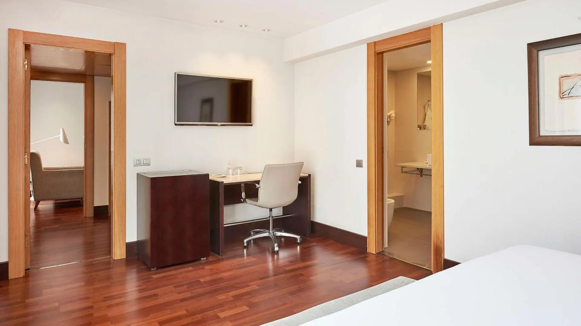 Hotel Nh Barcelona Stadium