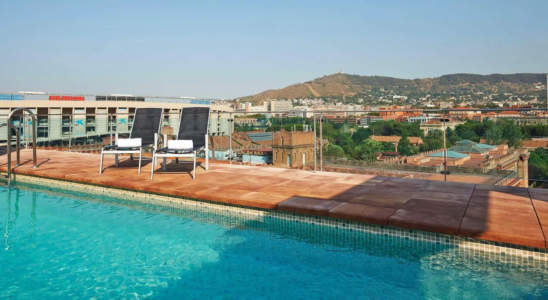 **** Hotel Nh Barcelona Stadium Spain