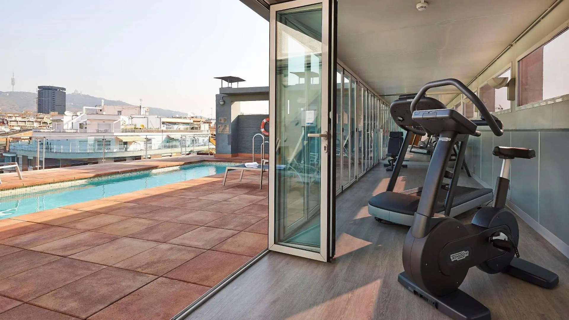 **** Hotell Nh Barcelona Stadium Spanien