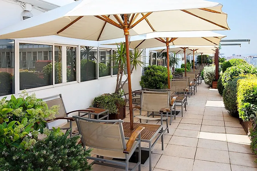 **** Hotell Nh Barcelona Stadium Spanien