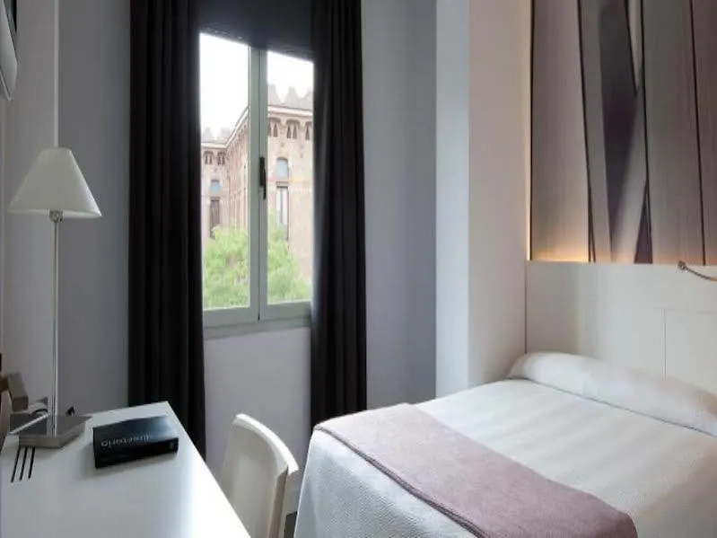 Hotel Nh Barcelona Stadium